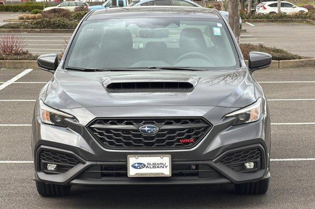 new 2026 Subaru WRX car, priced at $37,949