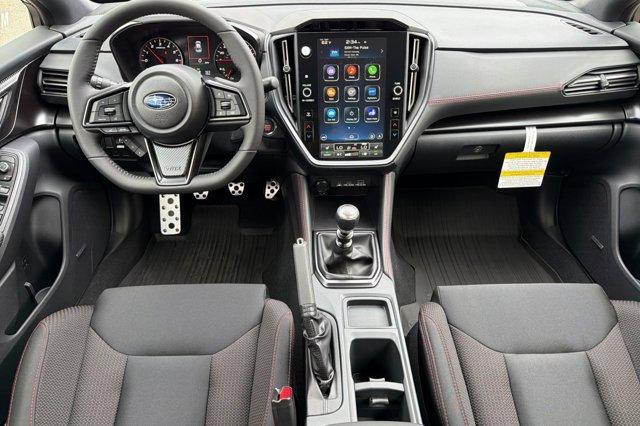 new 2026 Subaru WRX car, priced at $37,949