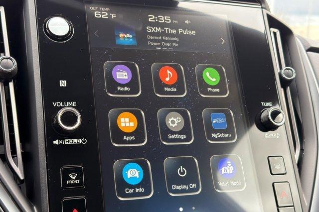 new 2026 Subaru WRX car, priced at $37,949