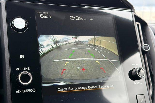 new 2026 Subaru WRX car, priced at $37,949