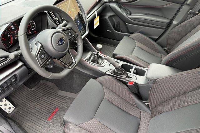 new 2026 Subaru WRX car, priced at $37,949