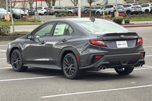 new 2026 Subaru WRX car, priced at $37,949