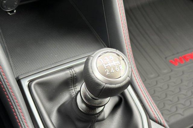 new 2026 Subaru WRX car, priced at $37,949