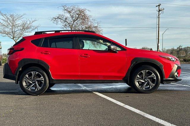 used 2024 Subaru Crosstrek car, priced at $24,997