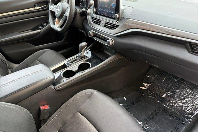 used 2023 Nissan Altima car, priced at $17,500