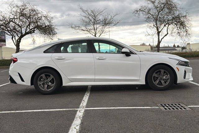 used 2023 Kia K5 car, priced at $18,490