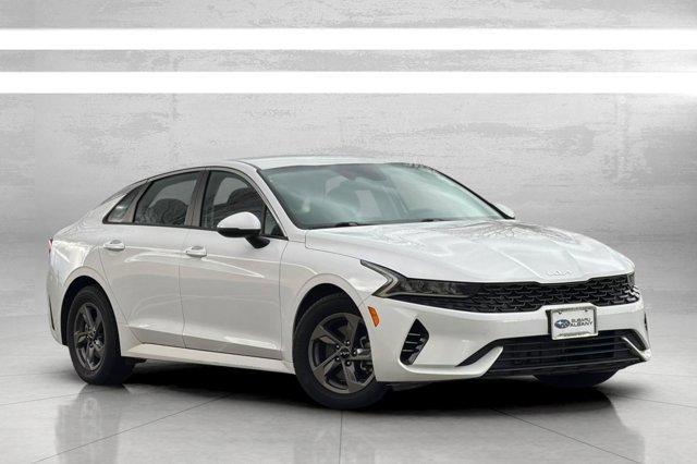 used 2023 Kia K5 car, priced at $18,490