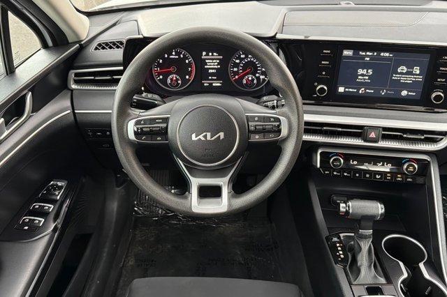 used 2023 Kia K5 car, priced at $18,490
