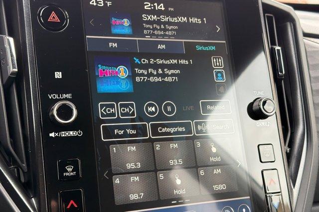 new 2026 Subaru Forester car, priced at $43,243