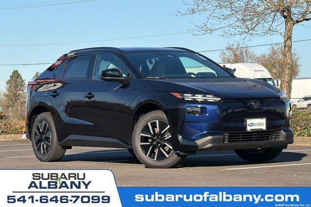 new 2026 Subaru Solterra car, priced at $41,238