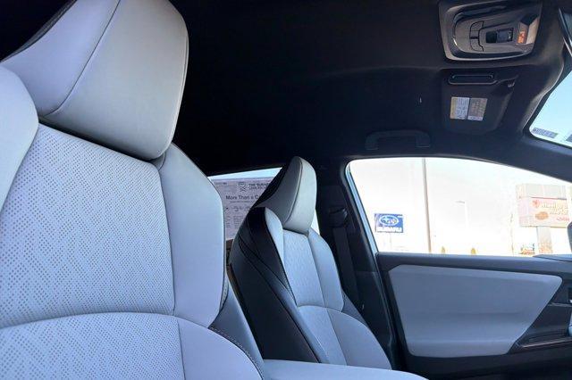 new 2026 Subaru Solterra car, priced at $41,238