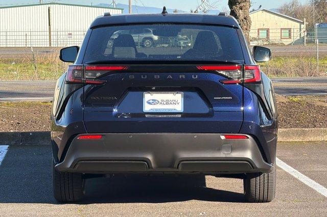 new 2026 Subaru Solterra car, priced at $41,238