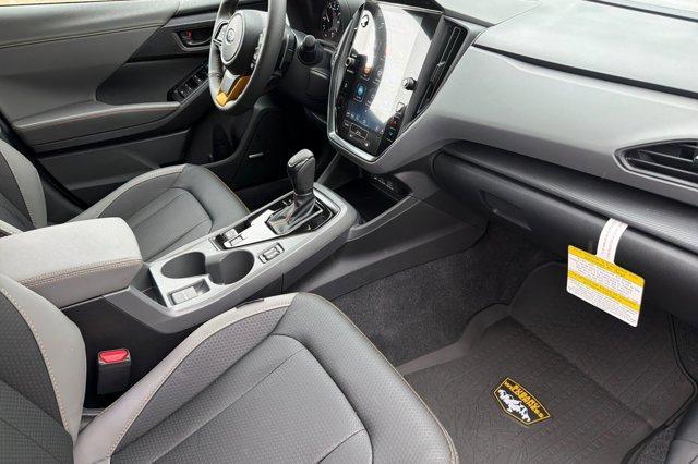 new 2026 Subaru Crosstrek car, priced at $38,759