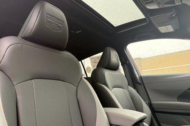 new 2026 Subaru Crosstrek car, priced at $38,759