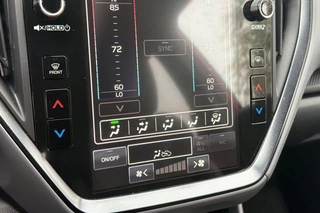new 2026 Subaru Crosstrek car, priced at $38,759