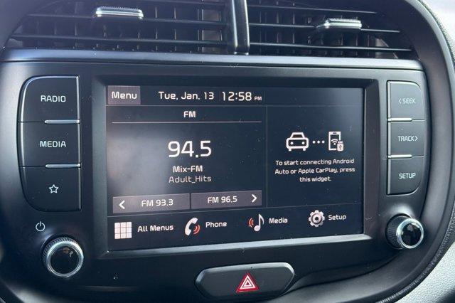 used 2023 Kia Soul car, priced at $14,990