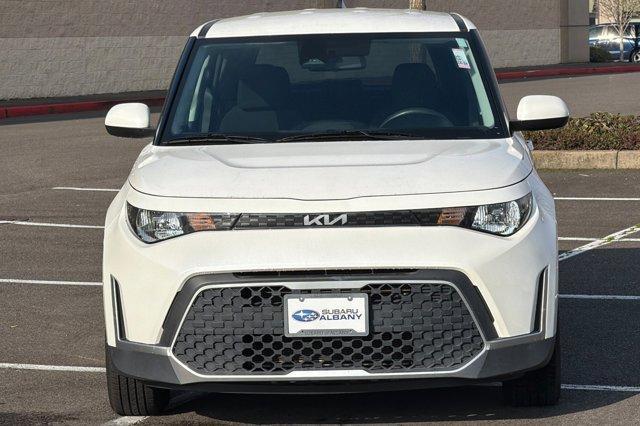 used 2023 Kia Soul car, priced at $14,990