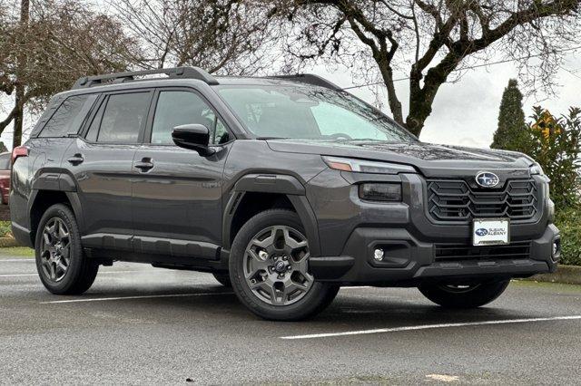 new 2026 Subaru Outback car