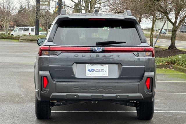 new 2026 Subaru Outback car, priced at $36,892
