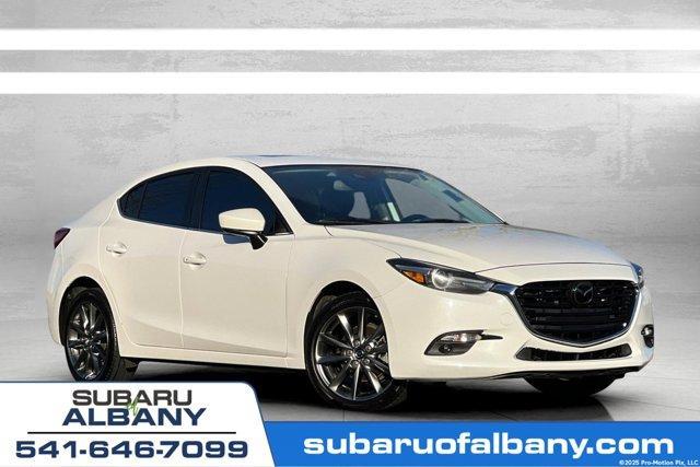 used 2018 Mazda Mazda3 car, priced at $10,997
