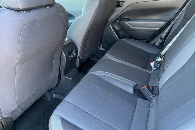 used 2025 Subaru Crosstrek car, priced at $27,990