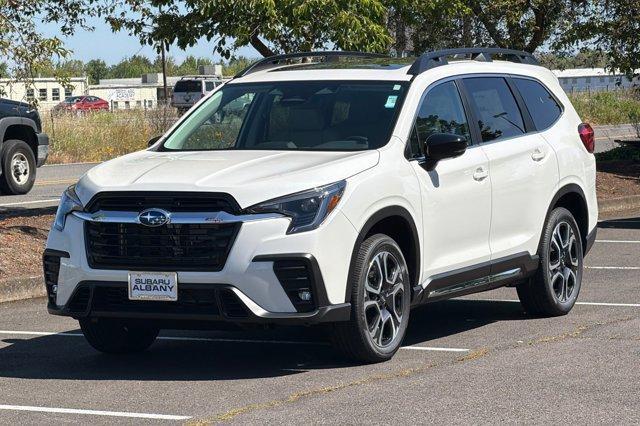 new 2026 Subaru Ascent car, priced at $50,362