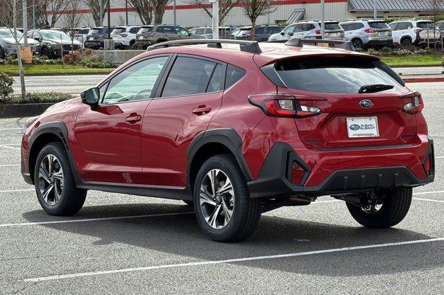 new 2026 Subaru Crosstrek car, priced at $32,263