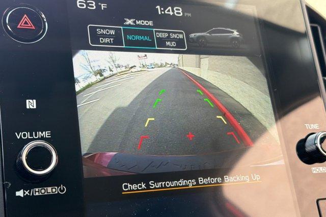 new 2026 Subaru Crosstrek car, priced at $32,263