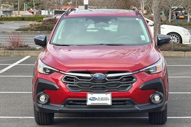 new 2026 Subaru Crosstrek car, priced at $32,263