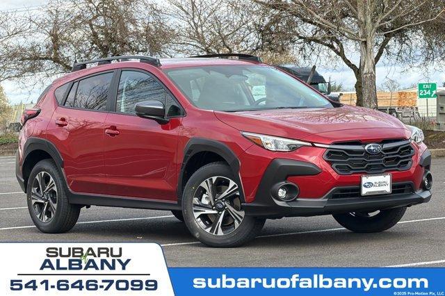 new 2026 Subaru Crosstrek car, priced at $32,263