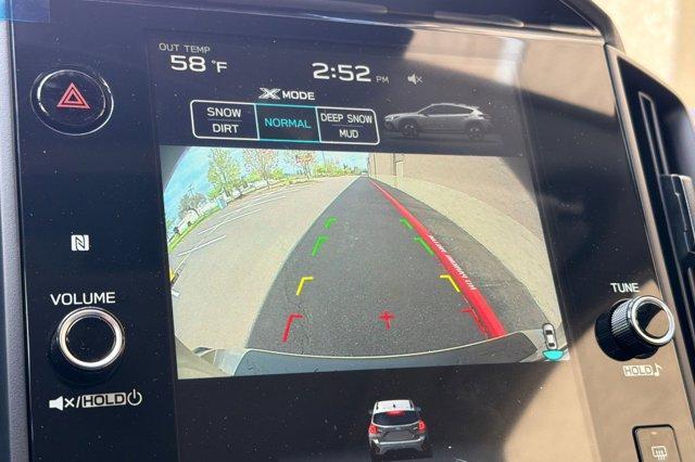 new 2026 Subaru Crosstrek car