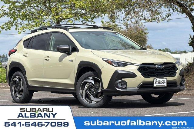 new 2026 Subaru Crosstrek car
