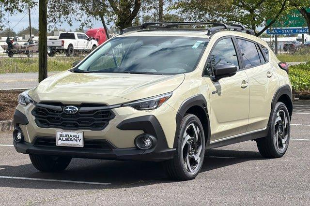 new 2026 Subaru Crosstrek car