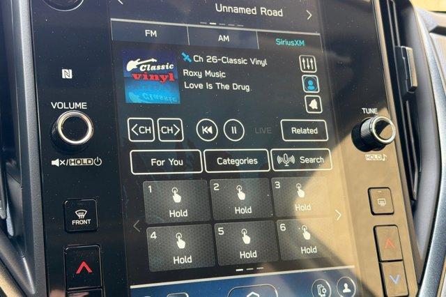 new 2026 Subaru Crosstrek car