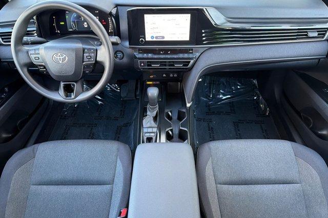 used 2025 Toyota Camry car, priced at $28,500