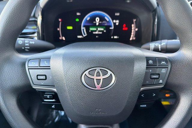 used 2025 Toyota Camry car, priced at $28,500