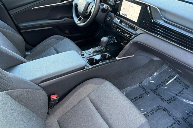 used 2025 Toyota Camry car, priced at $28,500