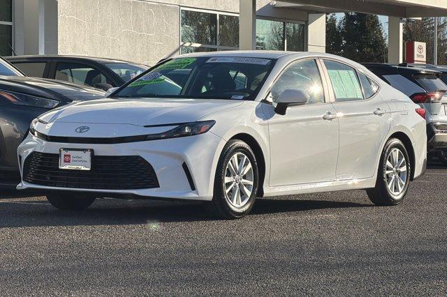 used 2025 Toyota Camry car, priced at $28,500