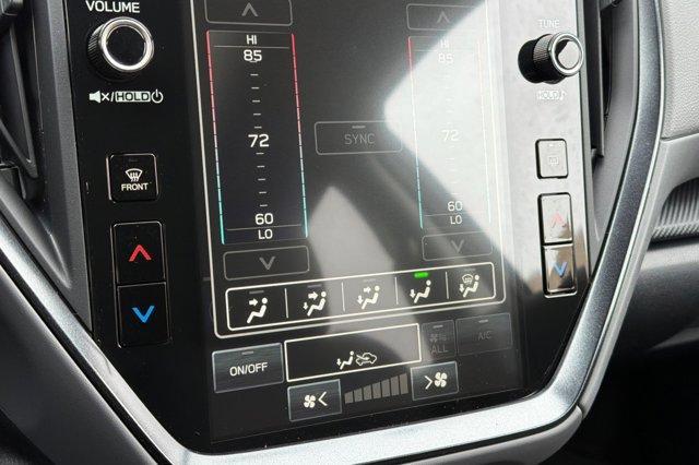 new 2026 Subaru Crosstrek car, priced at $29,853