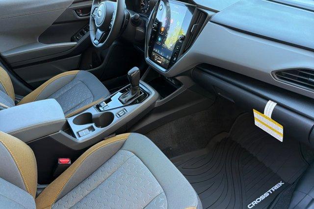 new 2026 Subaru Crosstrek car, priced at $33,385