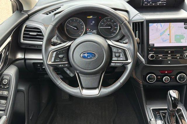 used 2020 Subaru Crosstrek car, priced at $20,990