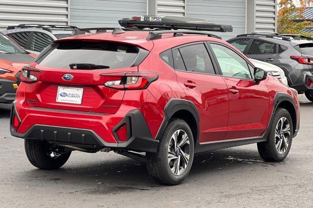 new 2026 Subaru Crosstrek car, priced at $29,948