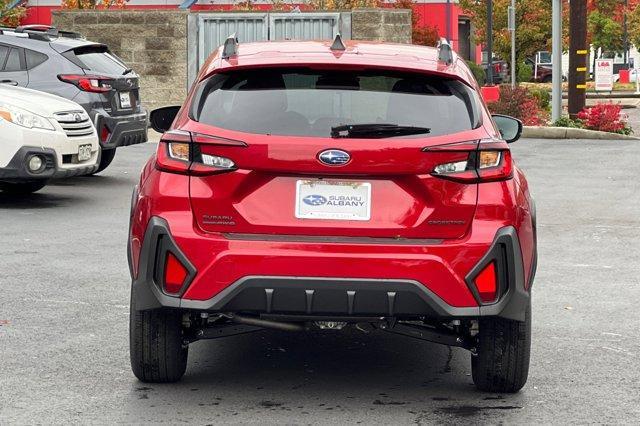 new 2026 Subaru Crosstrek car, priced at $29,948