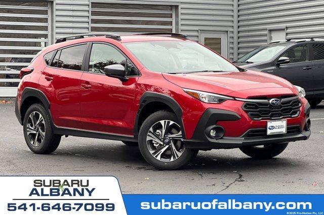 new 2026 Subaru Crosstrek car, priced at $29,948