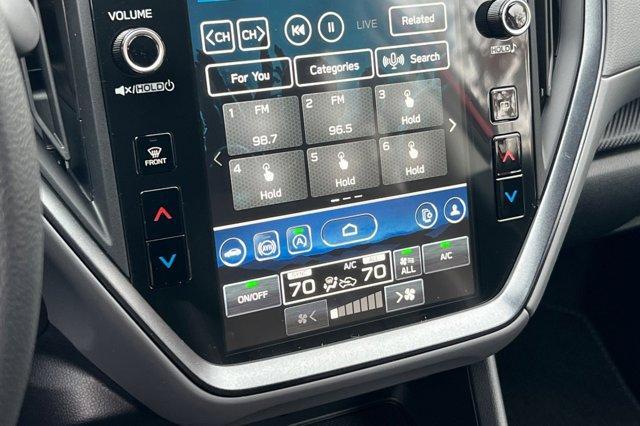 new 2026 Subaru Crosstrek car, priced at $29,948