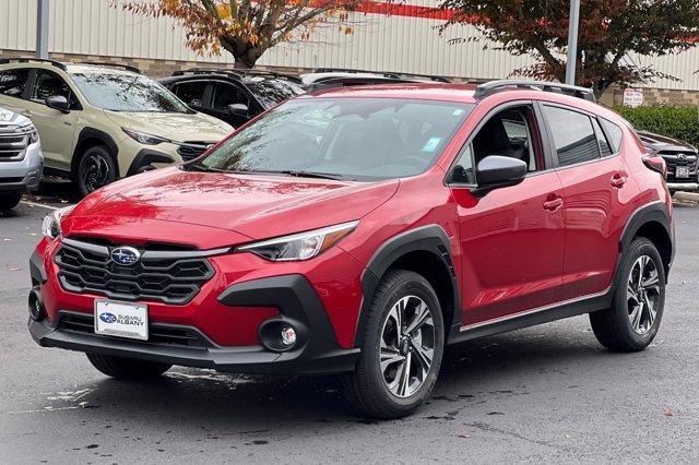 new 2026 Subaru Crosstrek car, priced at $29,948