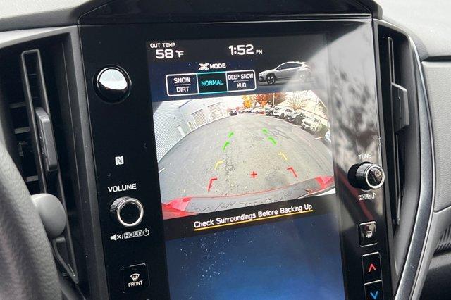 new 2026 Subaru Crosstrek car, priced at $29,948