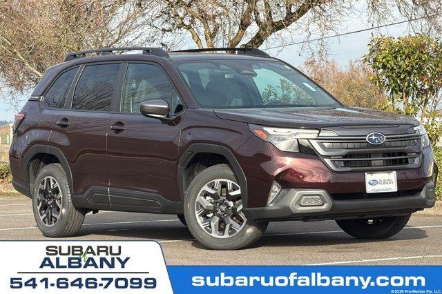 new 2026 Subaru Forester car, priced at $36,347