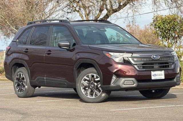 new 2026 Subaru Forester car, priced at $36,347
