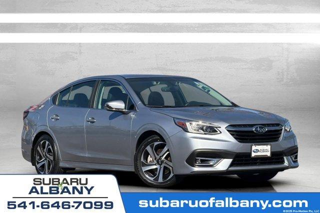 used 2020 Subaru Legacy car, priced at $23,490